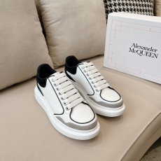 Alexander Mcqueen Low Shoes